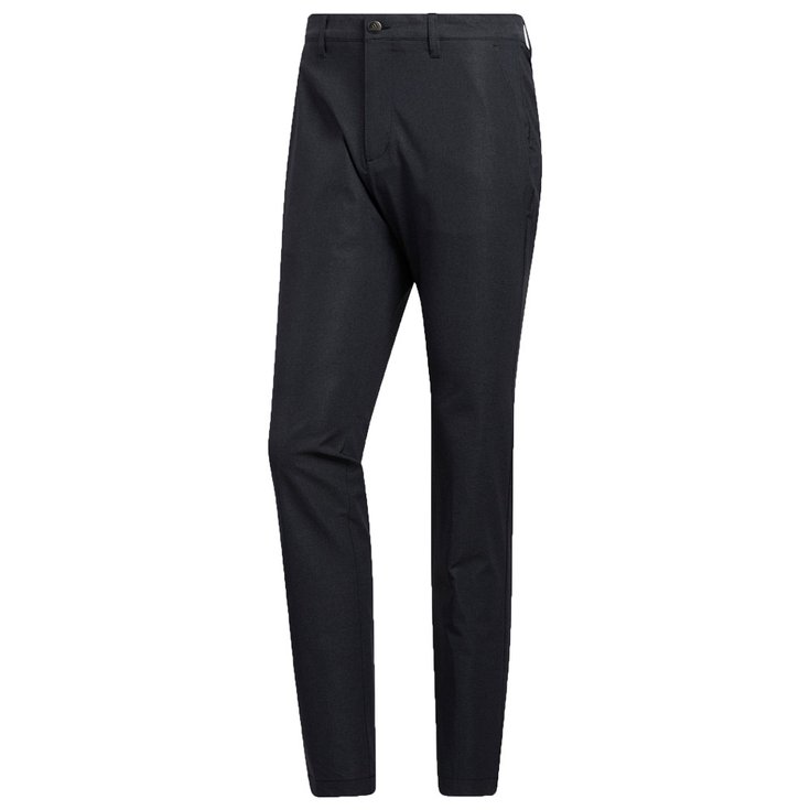 Adidas Pantalon Ultimate365 Herringbone Pants Black Dos