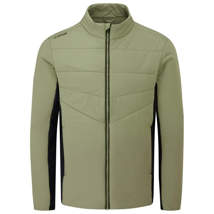 Ping Jacke Magnitude Jacket Lichen Black Präsentation Ping Jacke Magnitude Jacket Lichen Black Präsentation