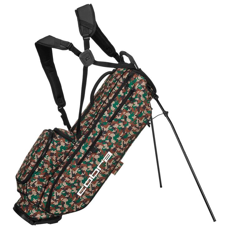 Cobra Standbag (Komplettsatz) Ultralight Pro Stand Snake Camo Präsentation