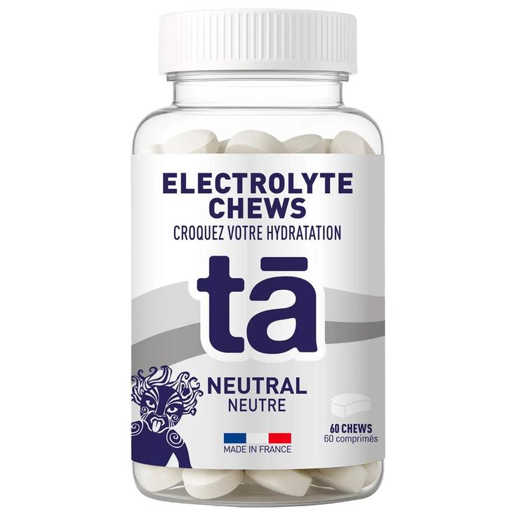 TA Energy Electrolytes Chews Neutre 