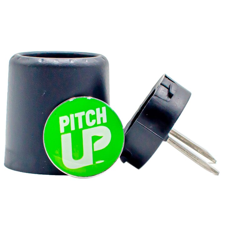 PitchUp Releve-pitch Pitch Up + Marque Balle Présentation