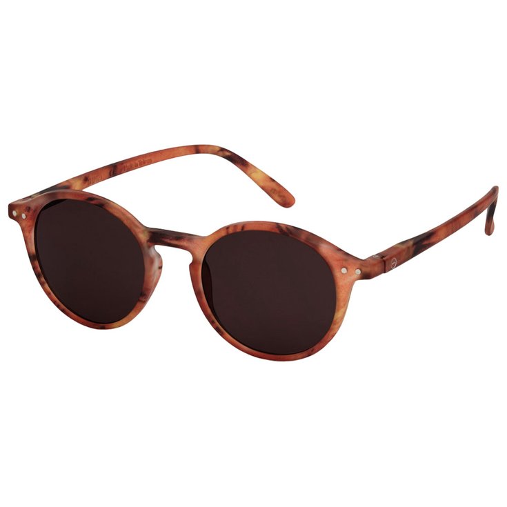 Izipizi Sonnenbrille Sun #D Wild Bright Earthy Lenses Präsentation