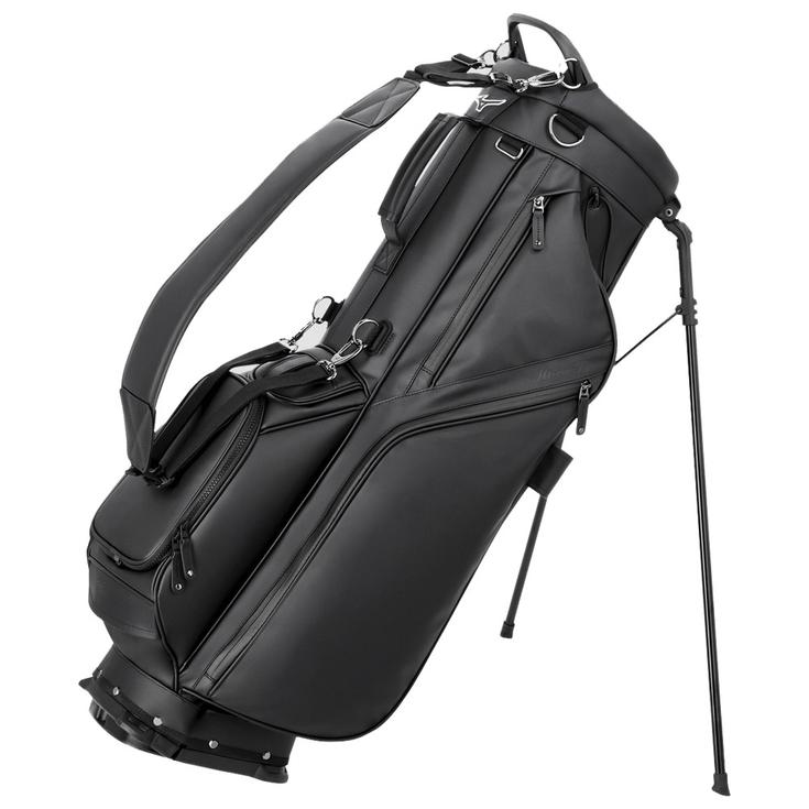 Mizuno Standbag (Komplettsatz) Pro Stand Black Präsentation