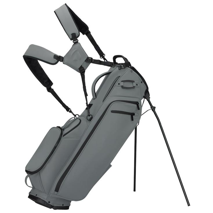Taylormade Standbag (Komplettsatz) Signature Stand Grey Präsentation