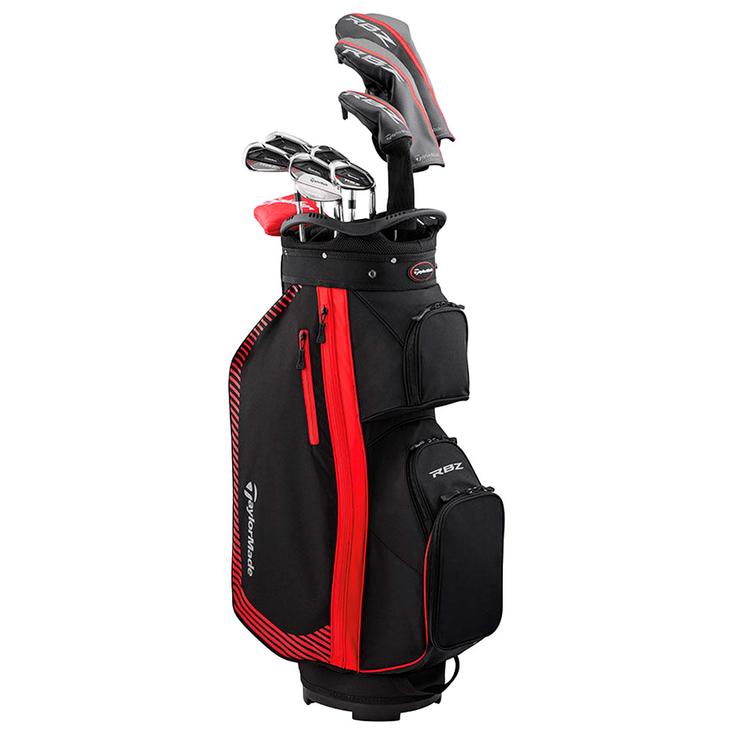 Taylormade Komplettset RBZ Complete Set Graphite 11 Pièces Präsentation