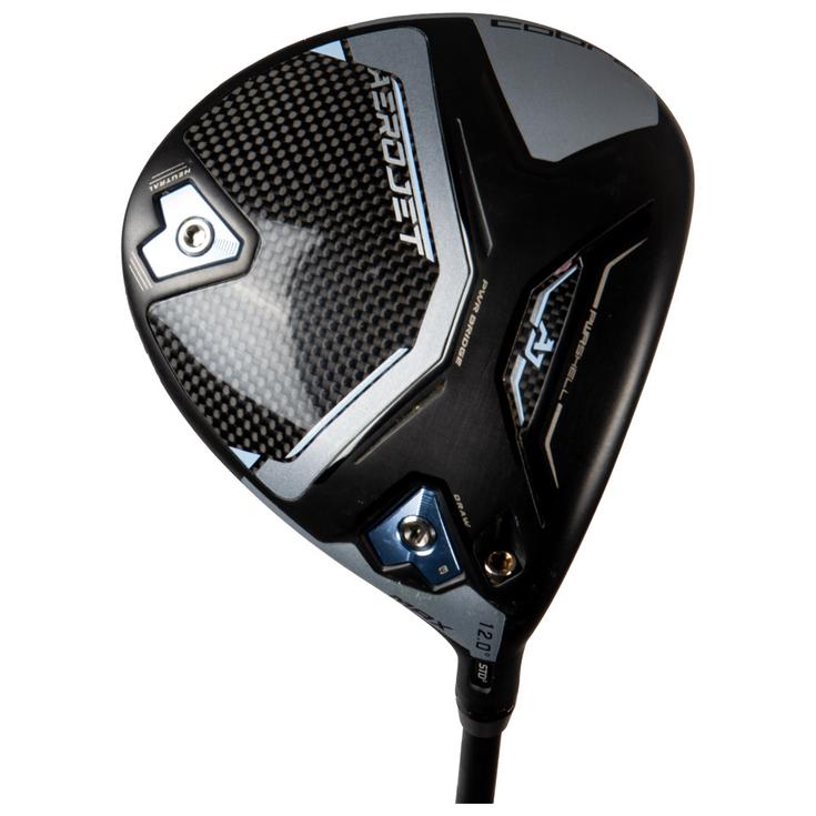 Cobra Driver Occasion – Aerojet Max Women 12° Light Präsentation