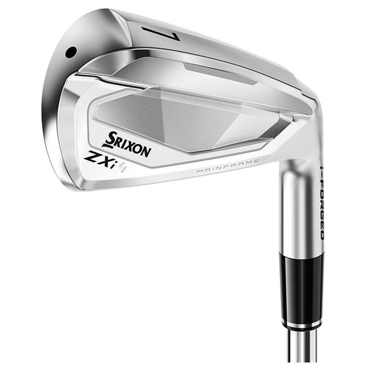 Srixon Eisensatz ZXi4 Präsentation