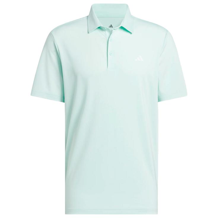 adidas Ultimate 365 Solid Lc Polo Semi Flash Aqua 