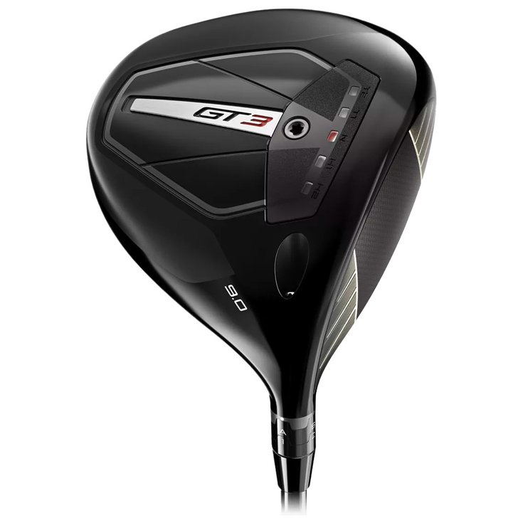 Titleist Driver GT3 Präsentation