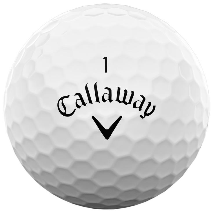 Callaway Supersoft, balle de golf
