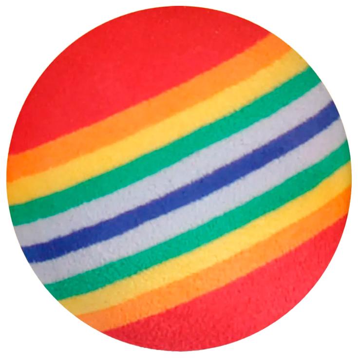 Masters Trainingsbälle Striped Foam Practice Balls Pack de 6 Präsentation