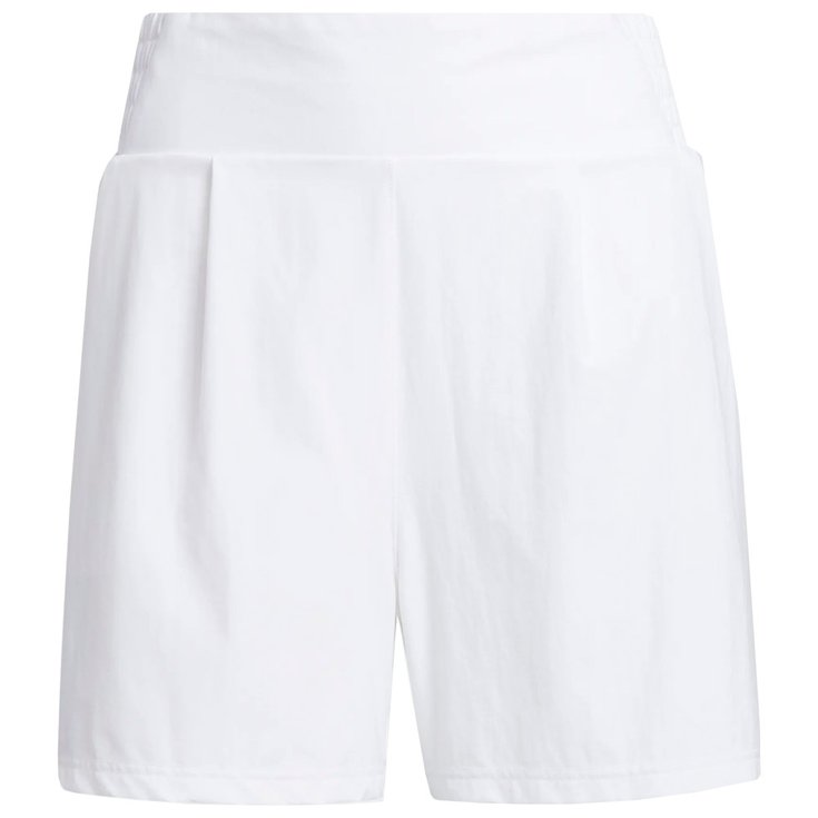 Adidas Bermuda Go-to Short White Présentation