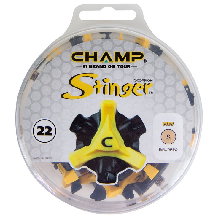 Champ Spikes Stinger 6 mm Présentation
