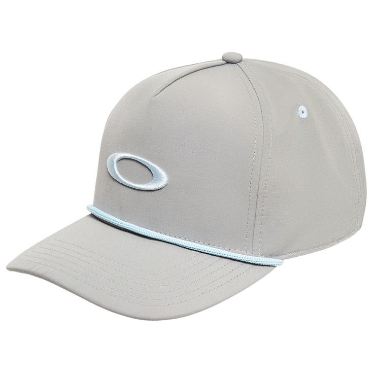 Oakley Cap Oakley Ellipse Rope Hat Cement Frost Präsentation