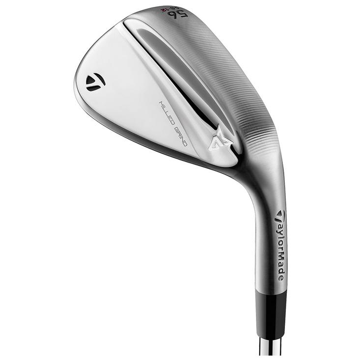 Taylormade Wedge Milled Grind Chrome Präsentation