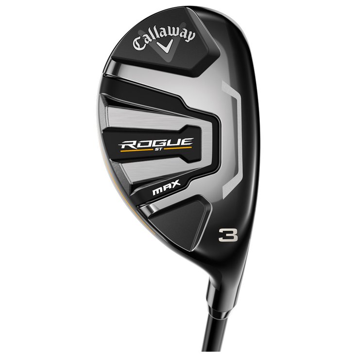 Callaway Golf Hybridschläger Rogue ST Max Hybrid Präsentation