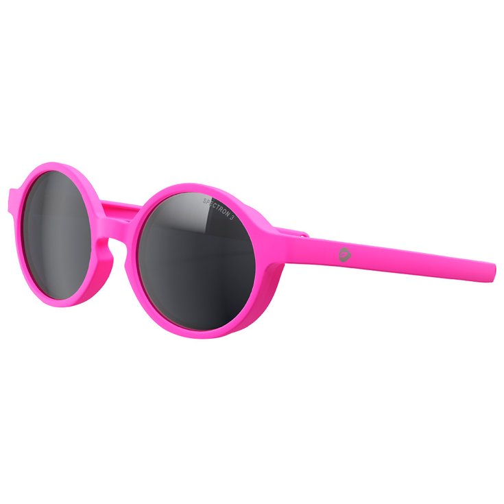 Julbo Sonnenbrille Walker Mat Rose Fluo Spectron 3 Präsentation
