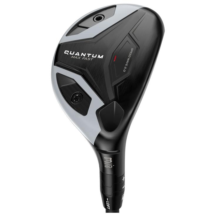 Callaway Golf Hybrides Quantum Max Fast Hybrid Présentation