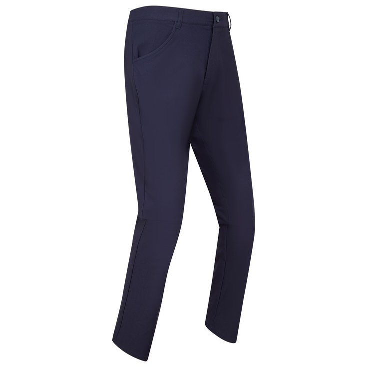 Footjoy Hose W Thermoseries Trouser Navy Präsentation