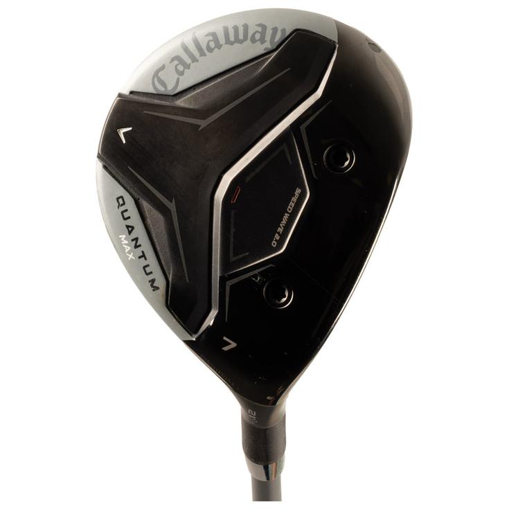 Callaway Golf Bois de parcours Occasion – Quantum Max n°7 (21 °) Regular Adresse