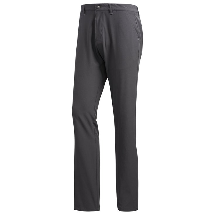 Adidas Pantalon Ultimate Tapered Pants Grey Five Côté