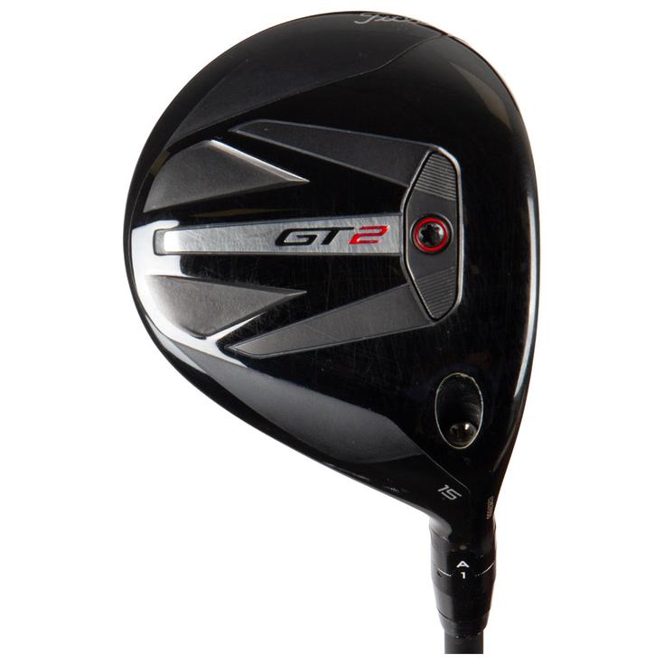 Titleist Fairwayholz Occasion – GT2 n°3 (15°) Stiff Präsentation