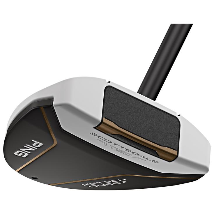 Ping Putter Scottsdale TEC Ketsch Onset Präsentation