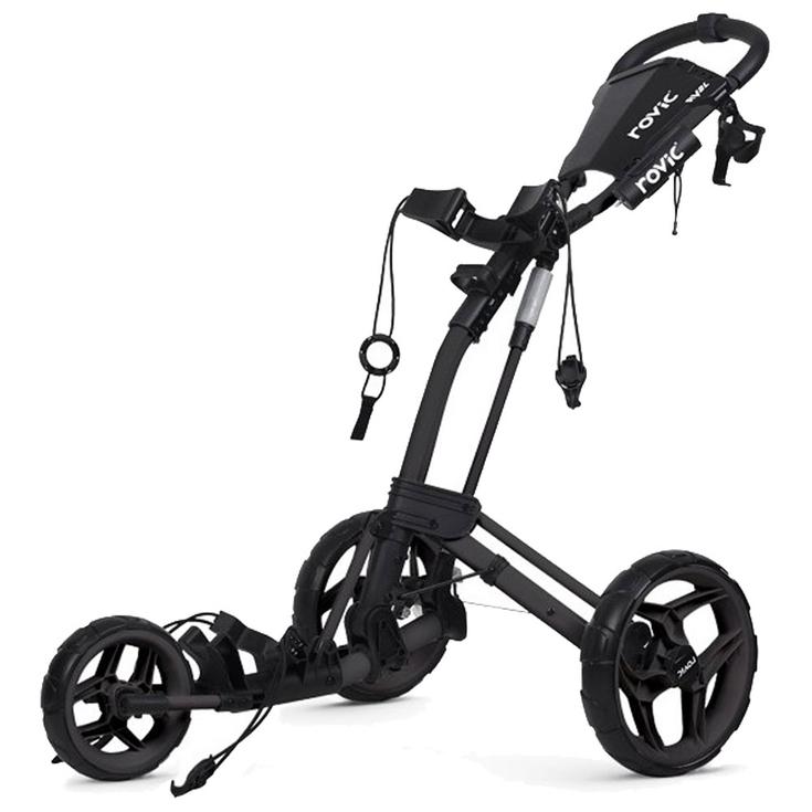 ClicGear Chariots manuels 3 roues RV2L Lite Noir Présentation