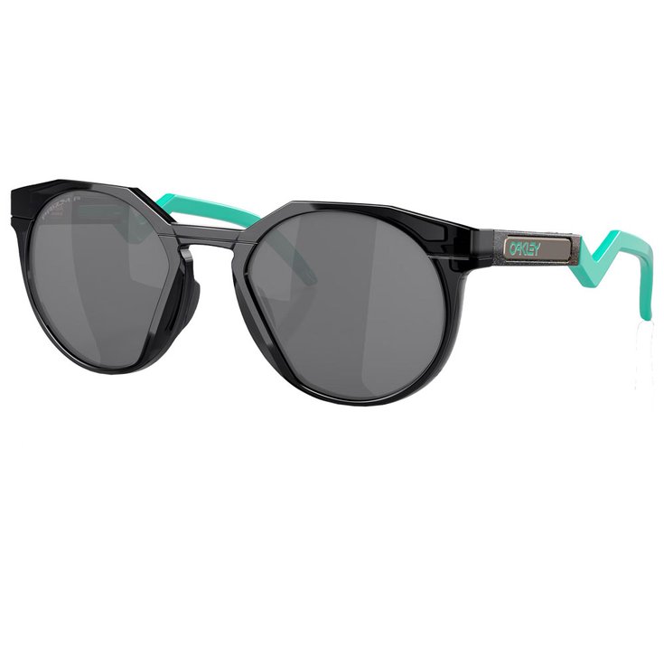 Oakley Lunettes de soleil HSTN Black Ink Prizm Black Polarized Présentation