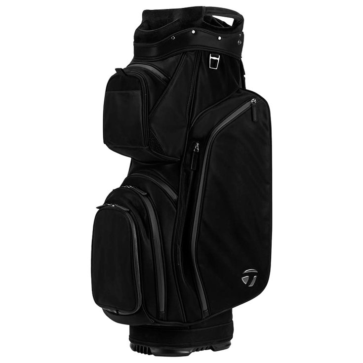 Taylormade Cartbag (Komplettsatz) Signature Cart Black Präsentation