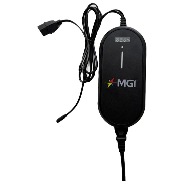 MGI Akku-Ladegerät Zip 24V Battery Charger Präsentation