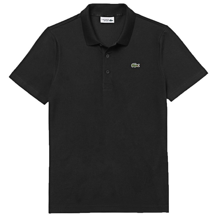 Chemise lacoste noir deals