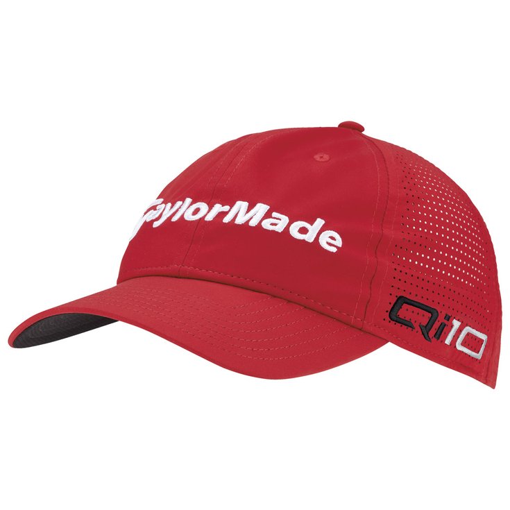 Taylormade Casquettes Tour Litetech Red 