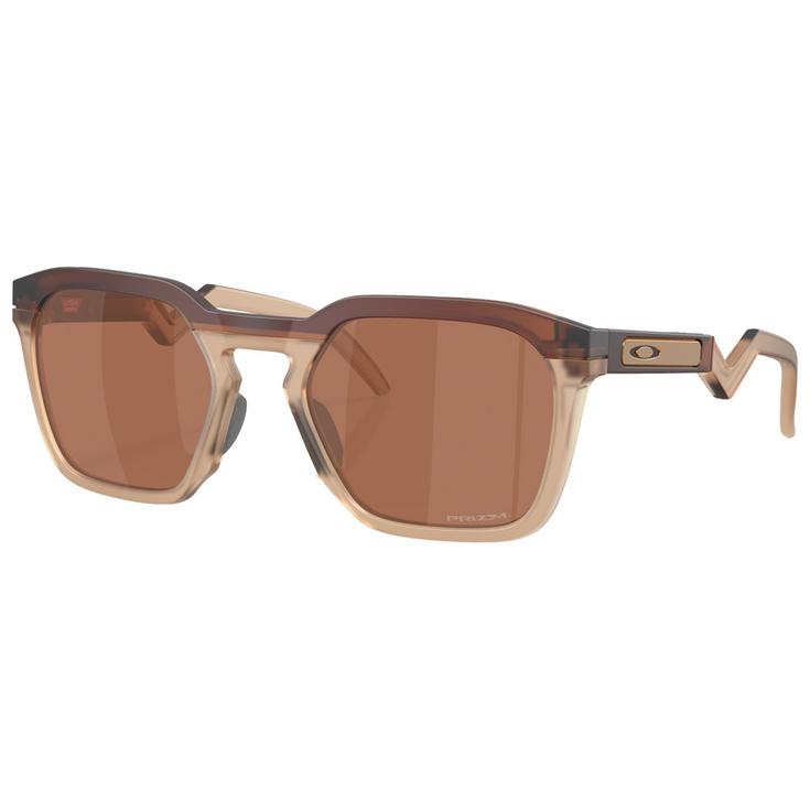 Oakley Hstn Sq Matte Rootbeer Prizm Tungsten 