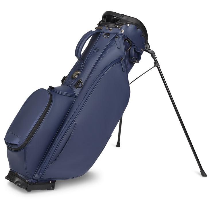 Titleist Standbag (Komplettsatz) Linkslegend Members Camo Navy Präsentation Titleist Standbag (Komplettsatz) Linkslegend Members Camo Navy Präsentation