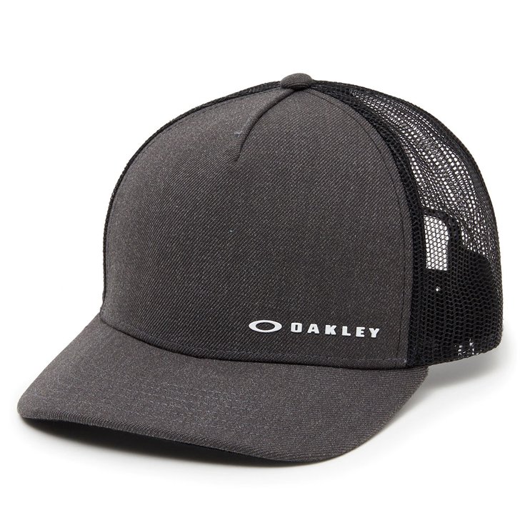 Oakley Cap Chalten Cap Jet Black Präsentation