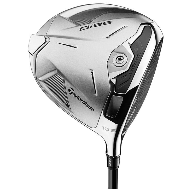 Taylormade Driver Qi35 Designer Séries Limited Edition Platinum Präsentation