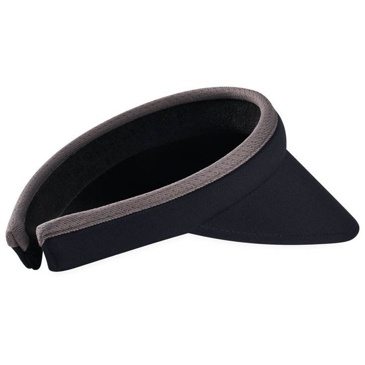 Callaway Golf Visieres de golf Clip Visor Women Black Derrière