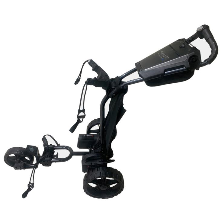 Trolem Elektrotrolley eFall Can Brake Carbon Design Präsentation
