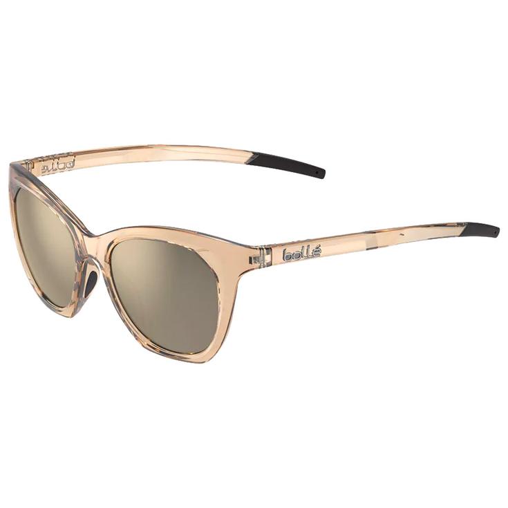 Bollé Sonnenbrille Prize Honey Crystal - TNS Gold Präsentation