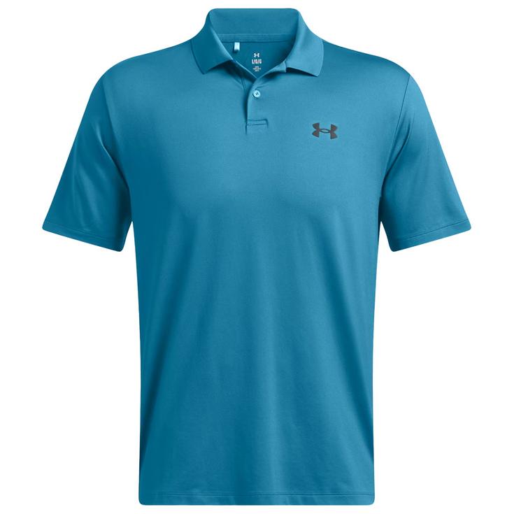 Under Armour Polo Matchplay 3.0 Polo Esher Blue Midnight Navy Présentation