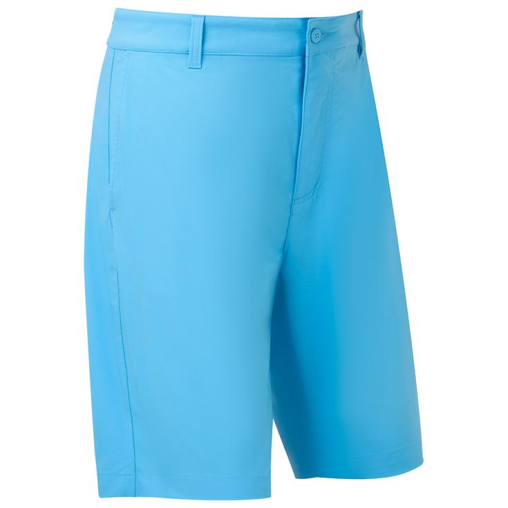 Footjoy Bermuda Par Golf Short Deep Reef Präsentation