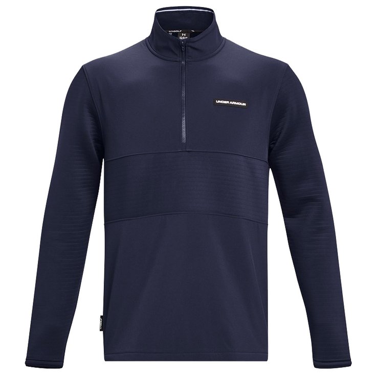 Under Armour Pullover Storm Daytona Hz Midnight Navy White Präsentation