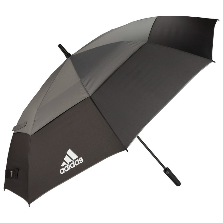 adidas Regenschirm Double Canopy Präsentation