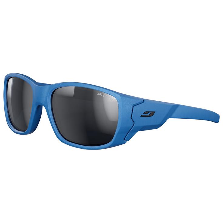 Julbo Sonnenbrille Stronger Mat Bleu Spectron 4 Präsentation