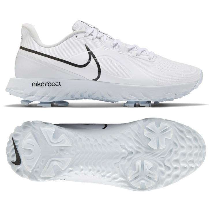 Nike Schuhe mit Spikes Nike React Infinity Pro White Präsentation