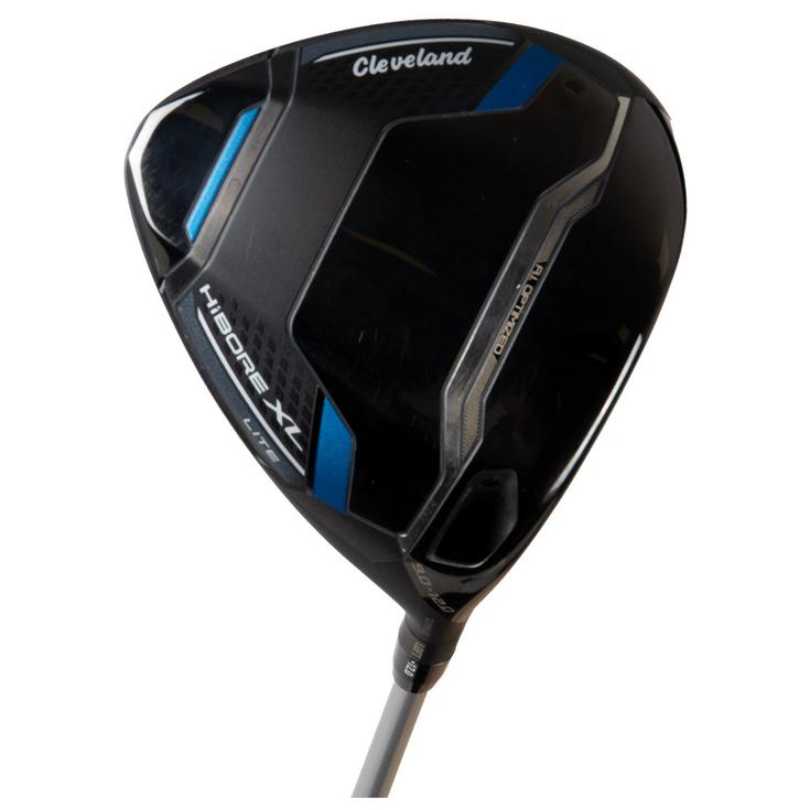 Cleveland Driver Occasion – Hibore XL Lite 12° Light Présentation