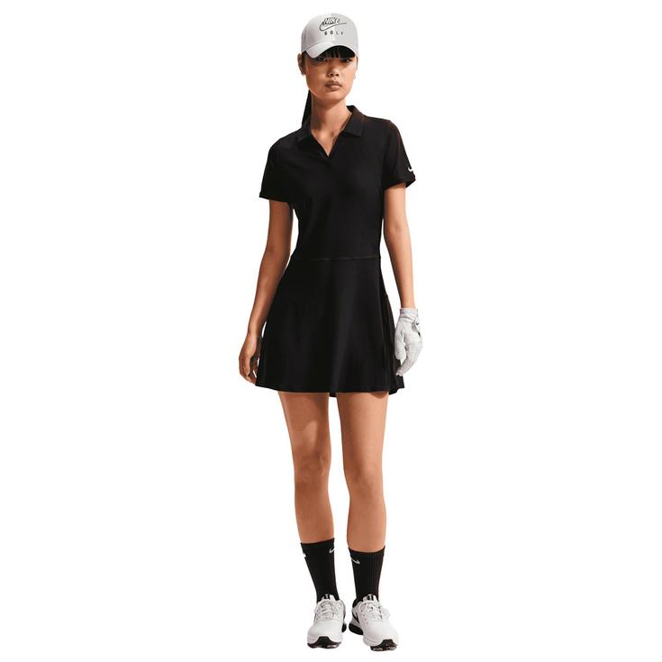 Nike Victory Dri-Fit Black White 