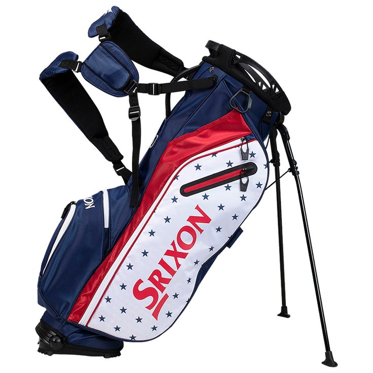 Srixon Z-Stand Bag Us Open Edition Navy Red 