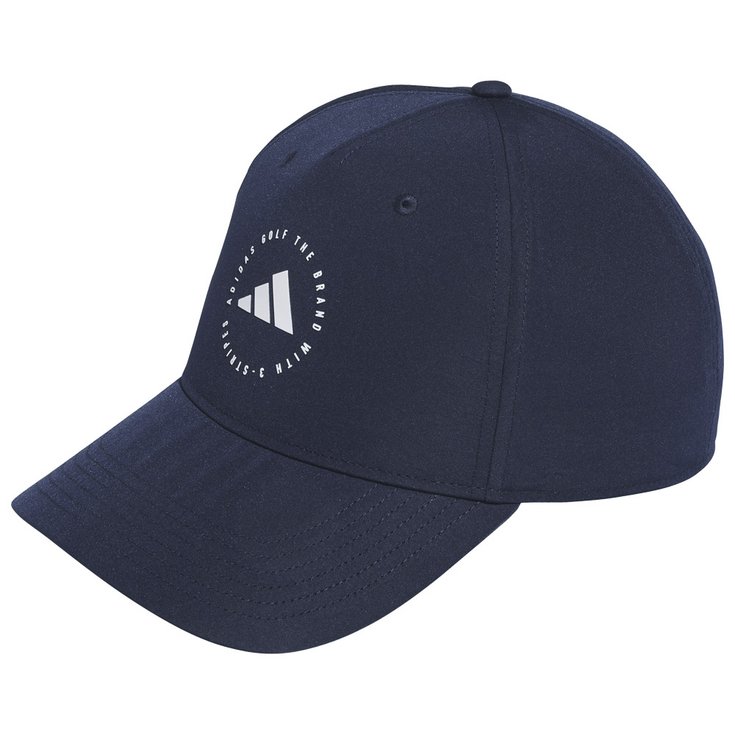 adidas Cap Golf Perform H Navy Blue Präsentation